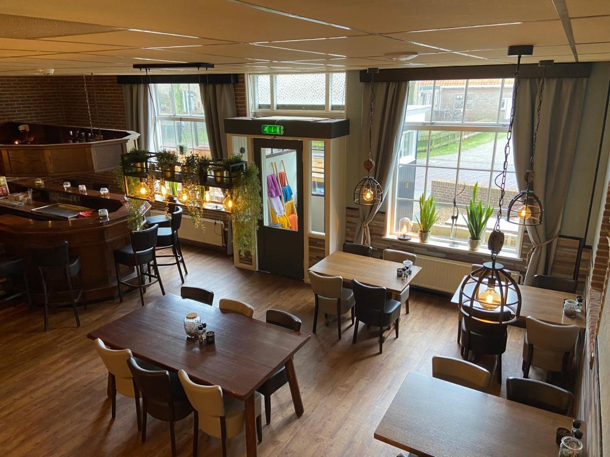 Cafe Restaurant De Klok Hotel